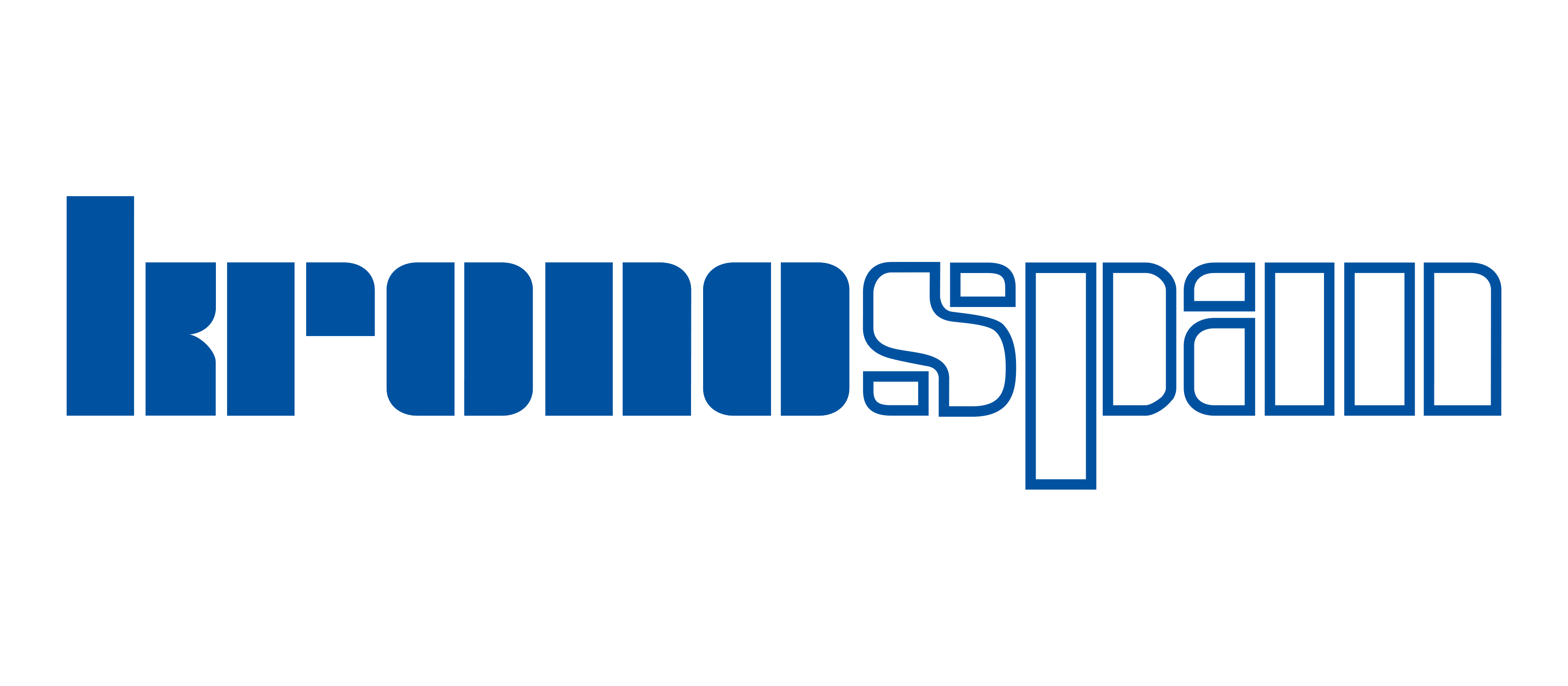 Logo Kronospan transparent
