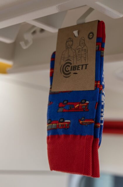 CIBETT Strëmp by DirtySocks