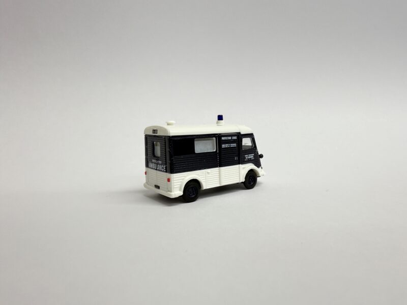 Modell - Rettungswagen Citroën HY (Version Bettemburg) – Bild 4