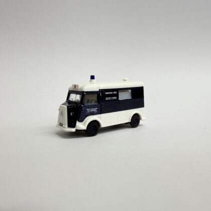 Modell - Rettungswagen Citroën HY (Version Bettemburg)