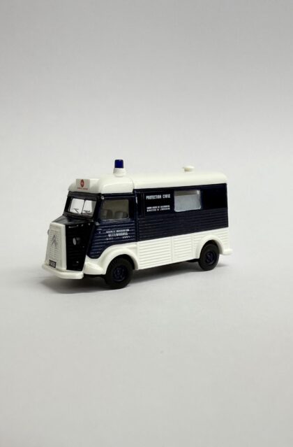 Modell - Rettungswagen Citroën HY (Version Bettemburg)