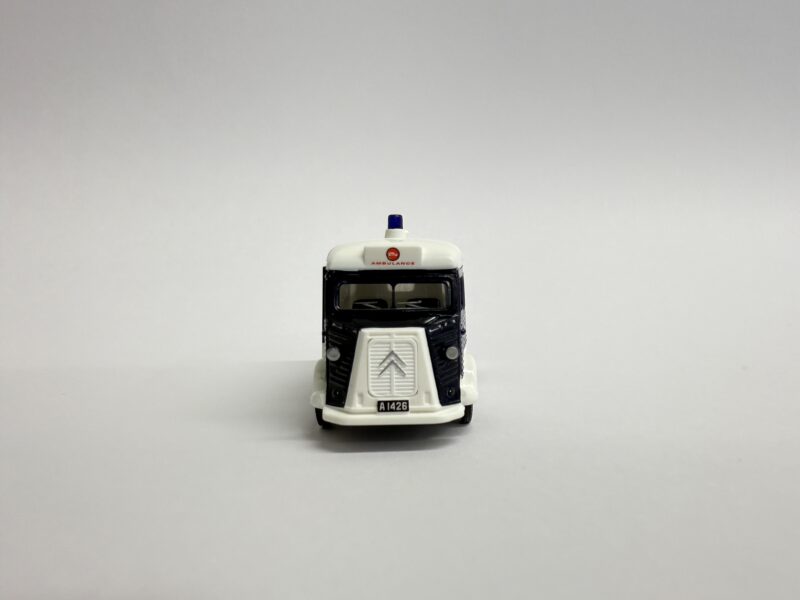 Modell - Rettungswagen Citroën HY (Version Bettemburg) – Bild 3