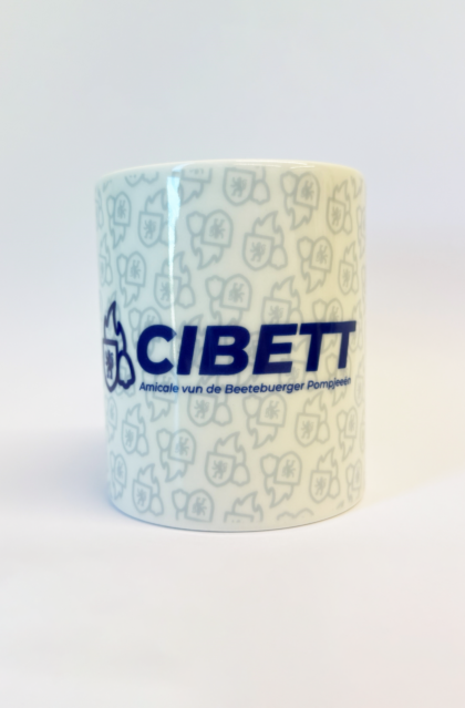 CIBETT-Tasse