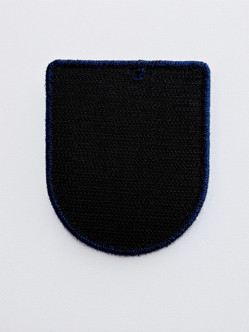 CIBETT-Patch – Bild 3