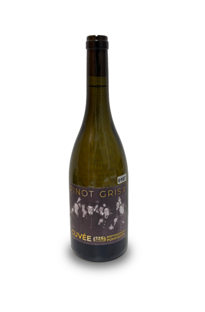 Pinot Gris - Cuvée spéciale 125 Joer