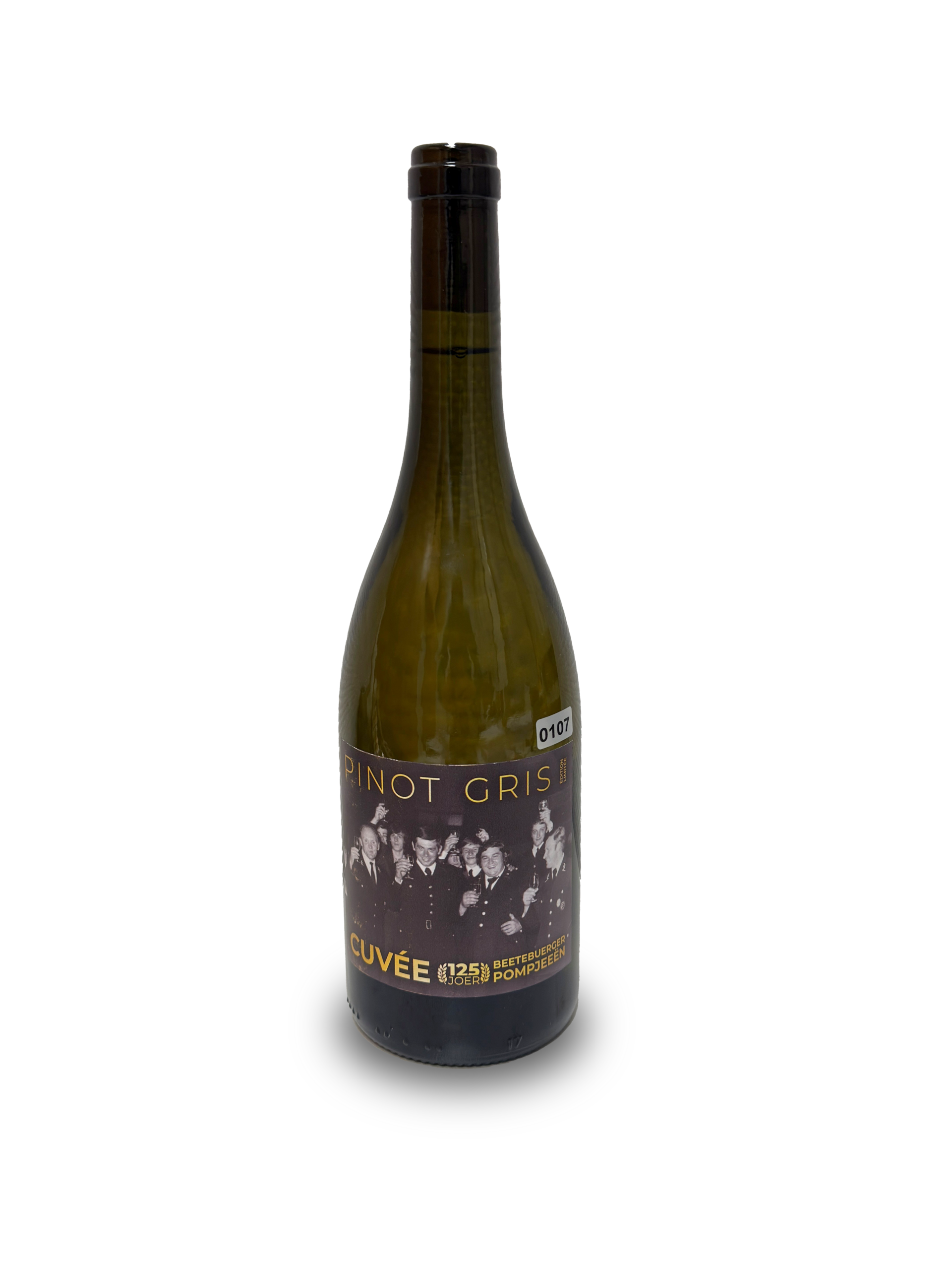 Pinot Gris - Cuvée spéciale 125 Joer