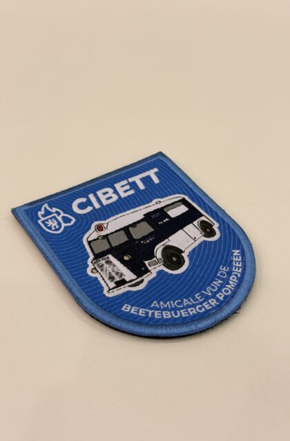 Patch Rettungswagen HY (Bettembourg)