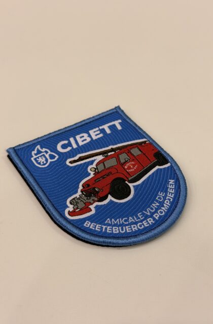 Patch LF Ford (Bettembourg - 1950)