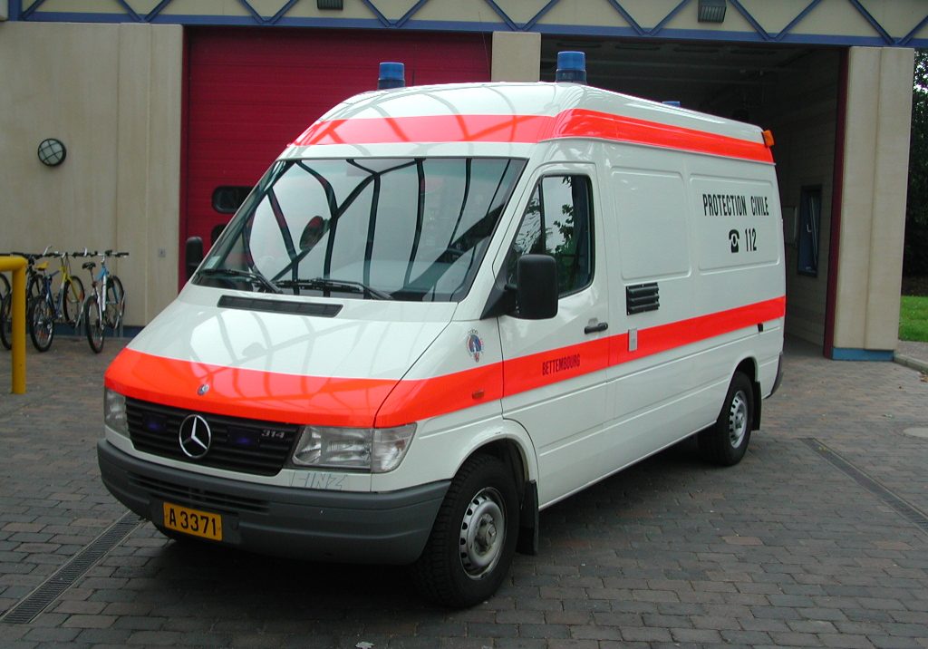 Ambulanz_1993