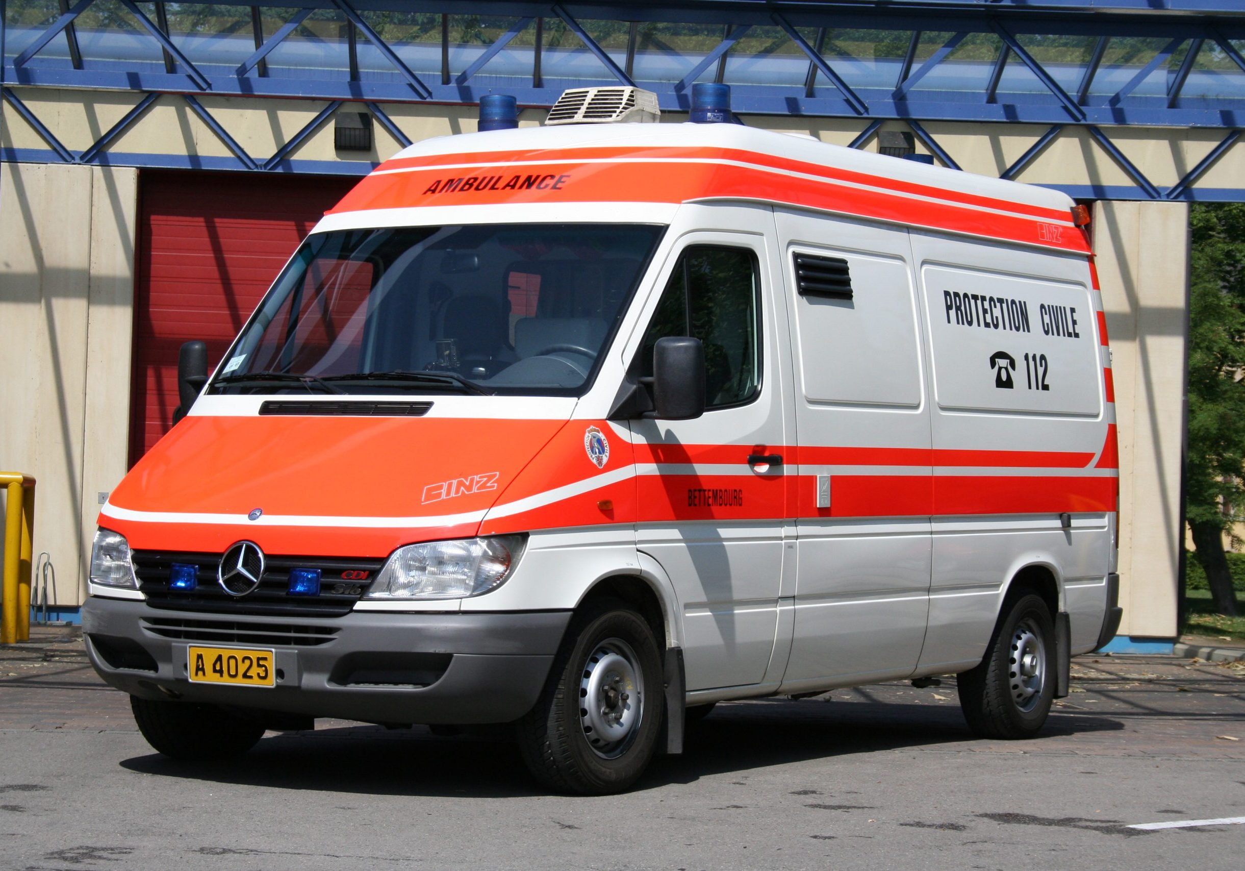 Ambulanz_2001